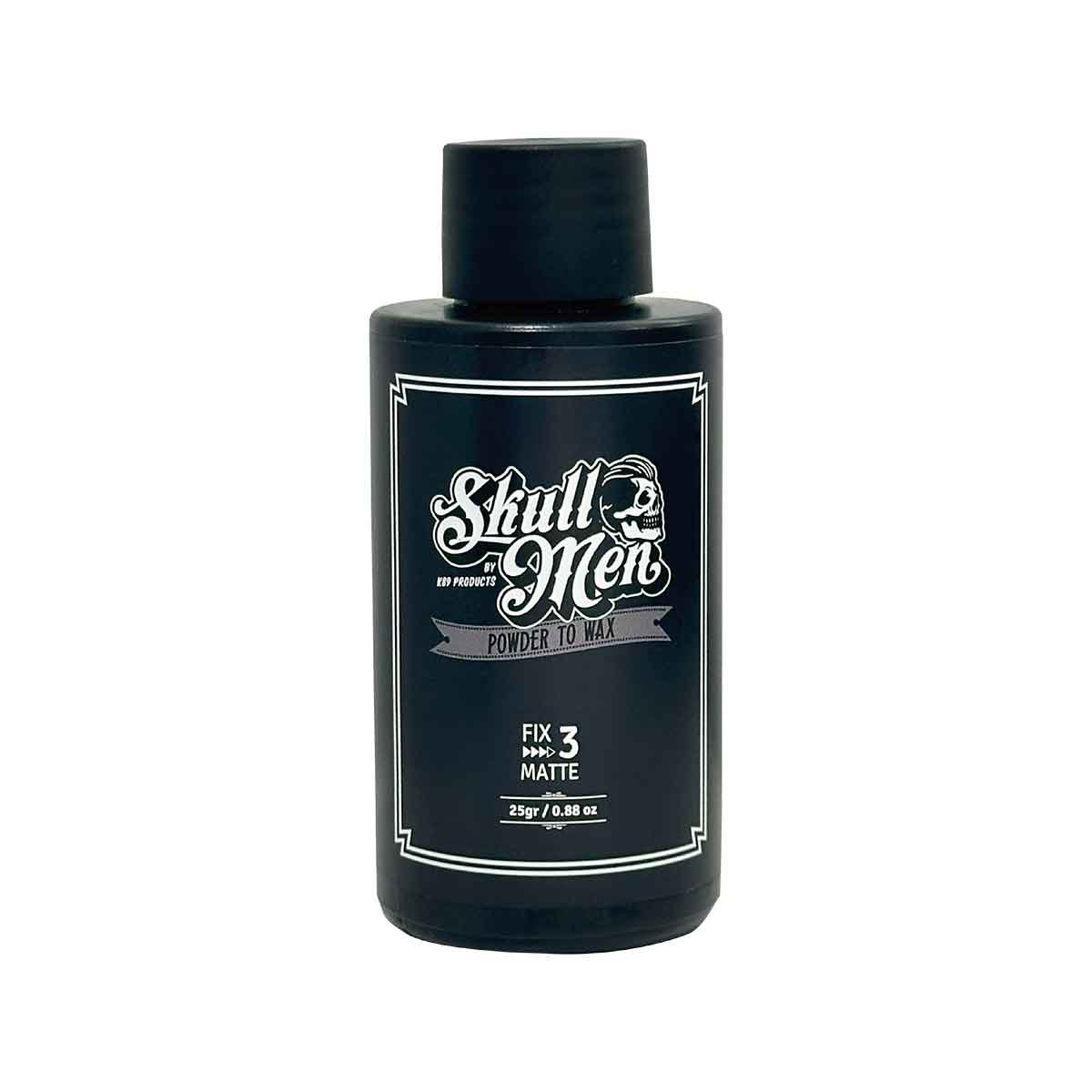 Skull Men Powder to Wax